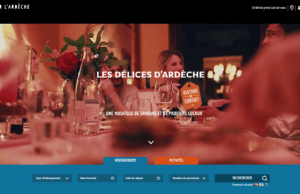 Les stratégies digitales d’une ADT par Tatiana Chapon Agence de Développement Touristique de l’Ardèche