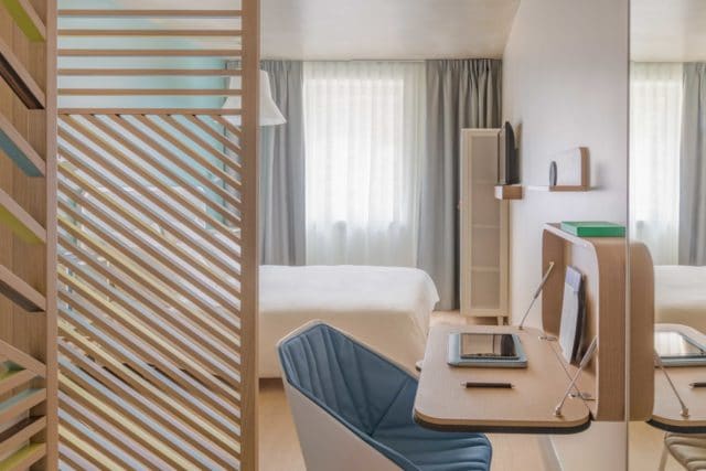 photo chambre Okko Hotel