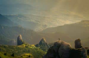 Le tourisme Durable et le digital par Guillaume Cromer ID-Tourism Paysage naturel en plein voyage