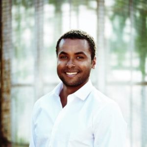 Stéphane Gomis directeur de l'entreprise de Luttor