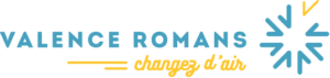 Logo Valence Romans Tourisme