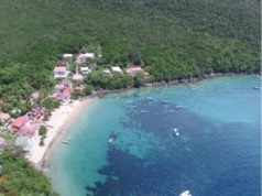 Skyzup par Robin Lelièvre, créateur et fondateur en Martinique Skyzup