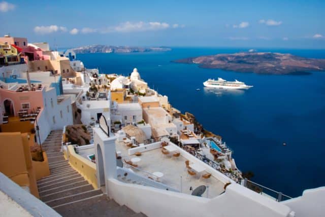 Croisière Grèce