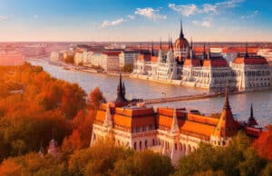 Les croisières sur le Danube : les plus belles villes, les meilleurs croisiéristes Croisière sur le Danube à Budapest Hongrie