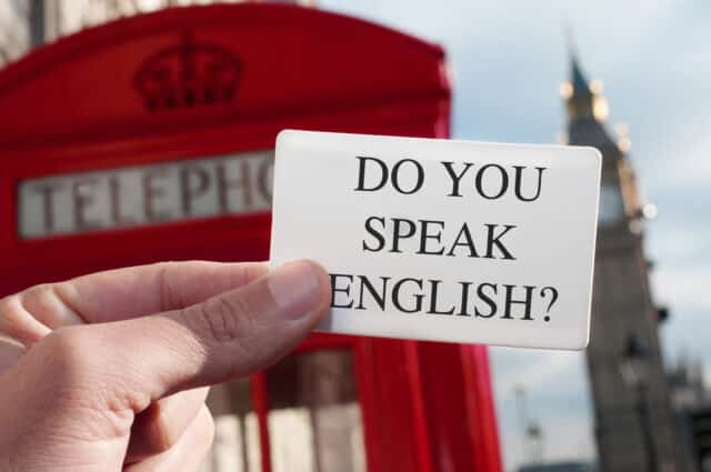 Séjour linguistique en Angleterre