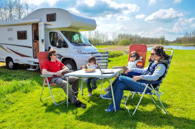 Location Camping Car