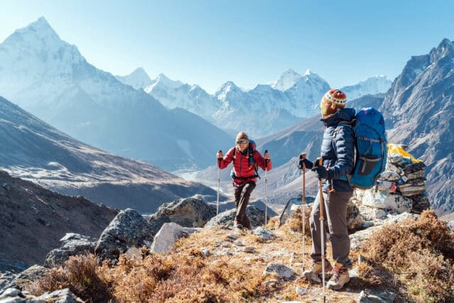 Agence trek everest camp base