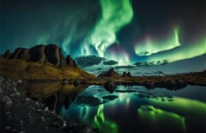 Que faire en Islande ? Les meilleurs circuits, les agences spécialisées Aurores boréales en Islande