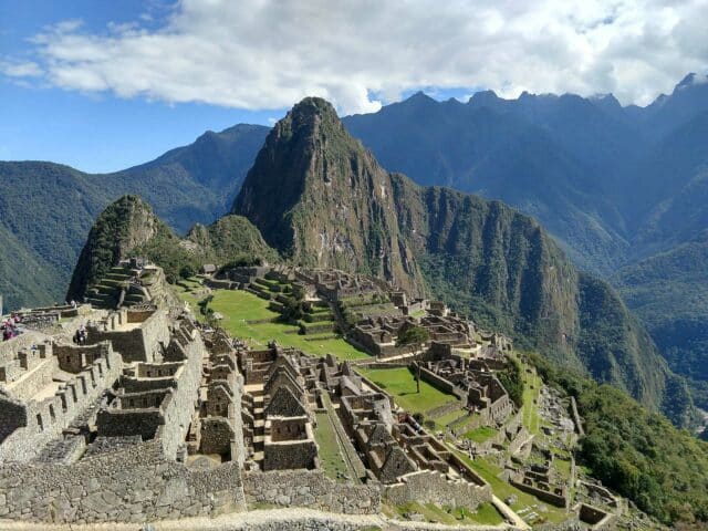 Machu Picchu agence de voyage Pérou