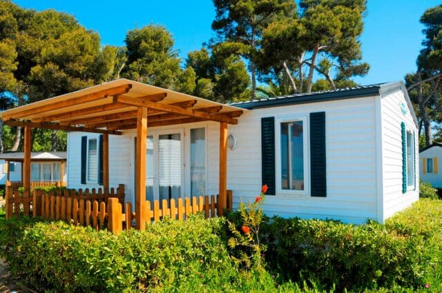 camping 5 étoiles
