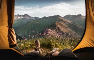 5 raisons de choisir le Bivouac plutôt que l’hôtel pour votre prochain voyage Bivouac randonnées