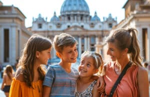 Visiter Rome en famille et avec un guide officiel : nos conseils pour bien préparer votre séjour visiter rome avec un guide officiel