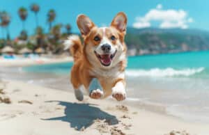 Voyager en Corse avec son chien Visiter la Corse avec un chien