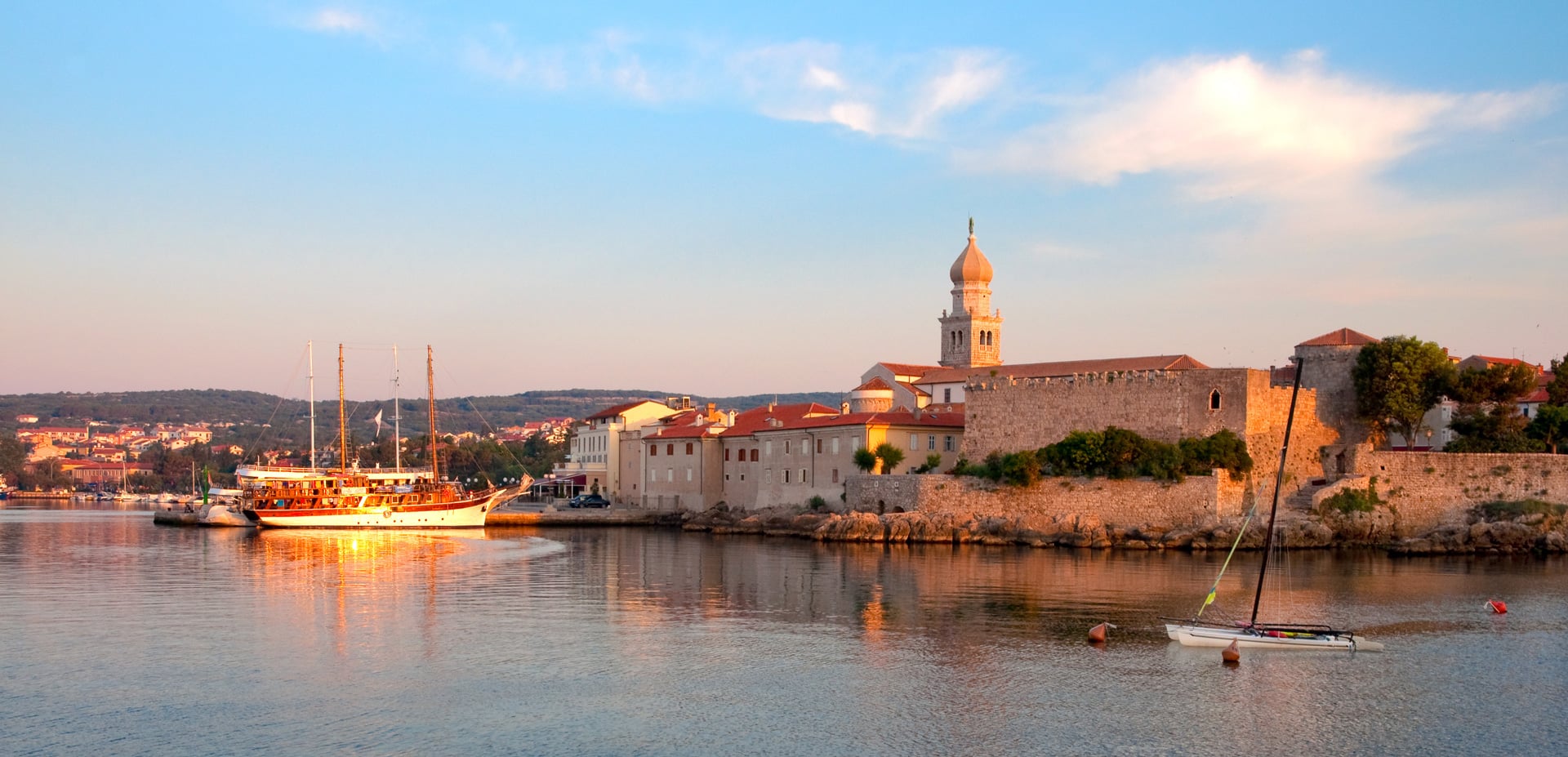 Krk Croatie