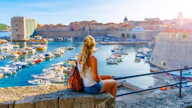 Dubrovnik Croatie
