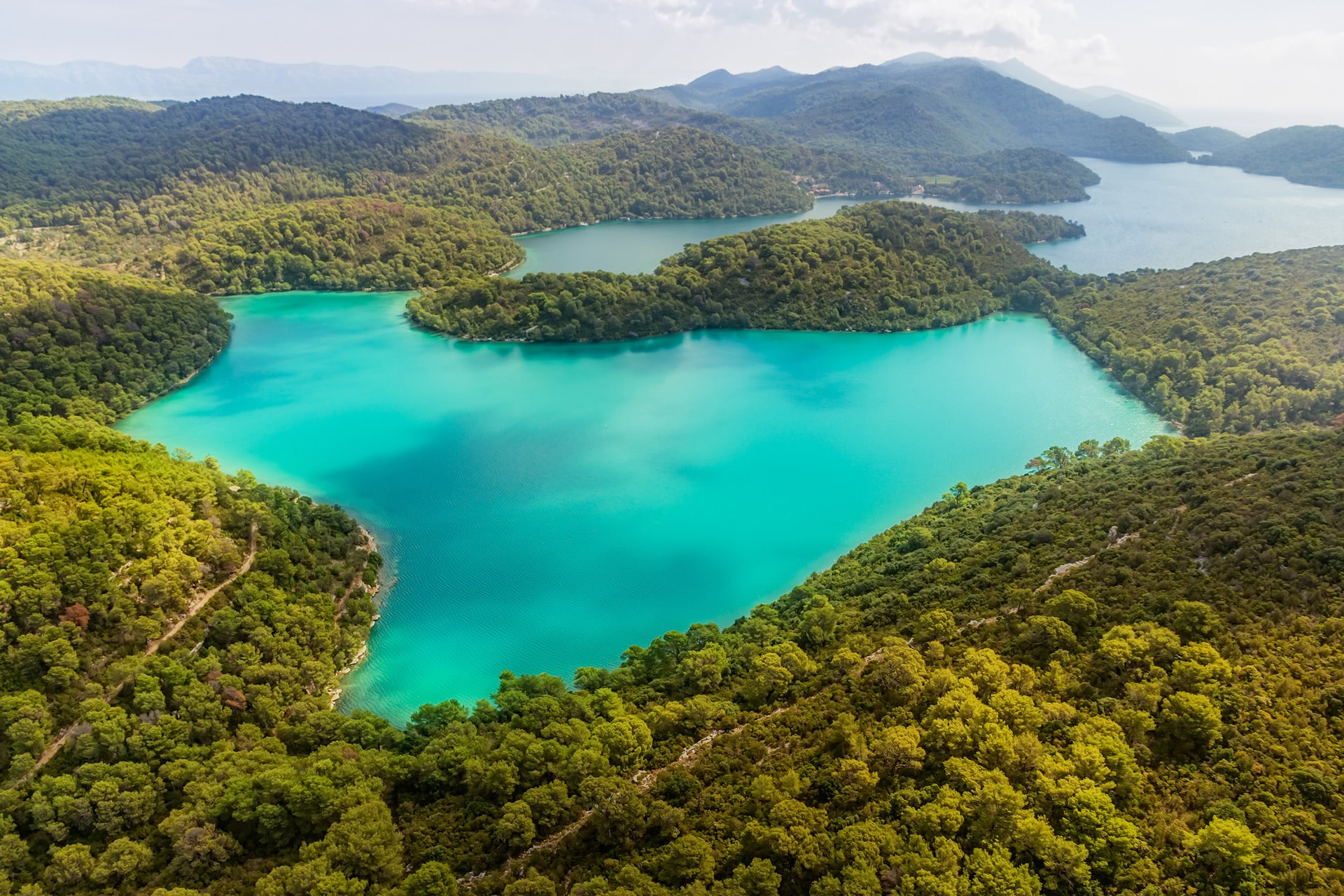 Mljet Croatie