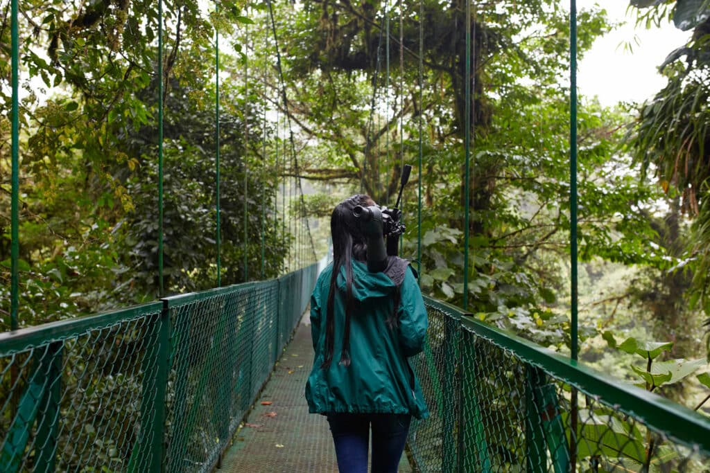 Parc National de Tortuguero