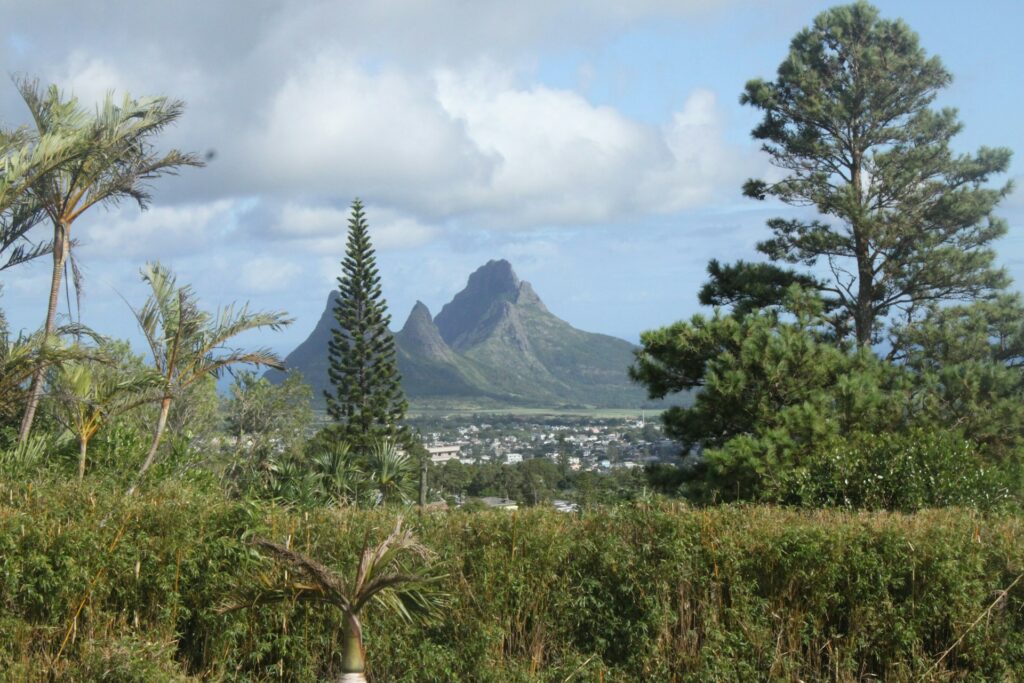 Volcan île Maurice