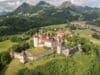À la découverte des beautés cachées de La Gruyère, Suisse Chateau Gruyere Suisse