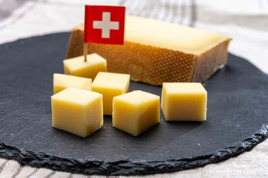 Gruyere Suisse