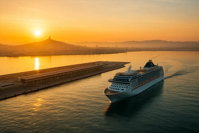 Croisières Marseille