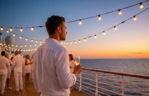 Ce que j’aurais rêvé savoir avant ma première croisière Costa : la checklist anti-oubli et anti-surpoids Croisière soirée